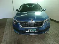 Gebraucht Skoda Kamiq Drive 116 PS (85 kW) 2020 Titanblau SUV