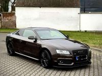 Gebraucht Audi A5 S-Line 211 PS (155 kW) 2011 Braun Coupé
