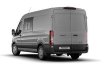 Ny Ford Transit Trend 165 HK (121 kW) 2025 Grå Van