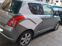 Gebraucht Suzuki Swift 92 PS (67 kW) 2008 Silber Kleinwagen