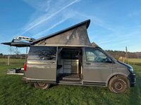 Gebraucht VW Transporter 150 PS (110 kW) 2018 Grau Van