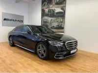 Gebraucht Mercedes S580 AMG line 367 PS (269 kW) 2025 Schwarz Limousine