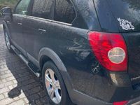 gebraucht Chevrolet Captiva 2.2 D LTZ 4WD