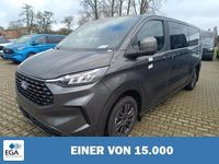 Neu Ford Tourneo Custom Titanium 136 PS (100 kW) 2026 Metallic Van