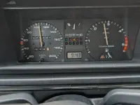 Gebraucht VW Golf II GTD 72 PS (52 kW) 1988 Weiß Kleinwagen