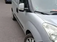 Gebraucht Fiat Doblò 90 PS (66 kW) 2011 Grau Van / Kleinbus