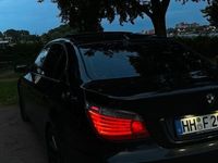 gebraucht BMW 525 2007