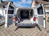 Second-hand VW Transporter 150 CP (110 kW) 2017 Alb Van