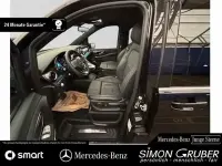 Gebraucht Mercedes V250 Avantgarde 190 PS (139 kW) 2024 Obsidianschwarz Van / Kleinbus