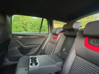 Gebraucht Skoda Octavia vRS 184 PS (135 kW) 2016 Weiß Kombi