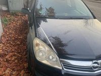 Gebraucht Opel Astra 105 PS (77 kW) 2007 Schwarz Kleinwagen