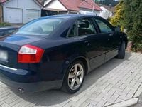 Gebraucht Audi A4 230 PS (169 kW) 2002 Blau Kleinwagen