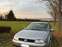 Gebraucht VW Golf IV 75 PS (55 kW) 2003 Silber Kleinwagen