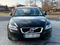 Gebraucht Volvo V50 116 PS (85 kW) 2011 Schwarz Kombi