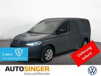 Second-hand VW Caddy Maxi 116 CP (85 kW) 2022 Gri Monovolum