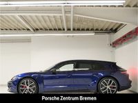 Gebraucht Porsche Taycan Black Edition 439 kW (598 PS) 2026 Blau Kombi