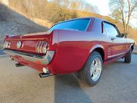 gebraucht Ford Mustang Coupe 289 4,7 V8 Automatik Neuaufbau