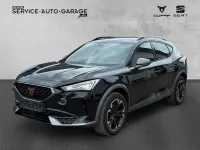 Gebraucht Cupra Formentor 150 PS (110 kW) 2022 Schwarz SUV