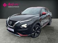Gebraucht Nissan Juke 360º 114 PS (83 kW) 2021 Schwarz SUV