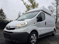 Gebraucht Opel Vivaro 114 PS (83 kW) 2012 Weiß Van / Kleinbus