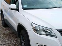 Gebraucht VW Tiguan 150 PS (110 kW) 2009 SUV