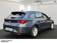 Gebraucht Seat Leon Style 116 PS (85 kW) 2025 Grau Kombi