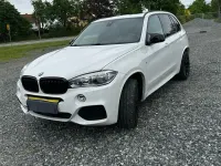Gebraucht BMW X5 M Sport 258 PS (189 kW) 2016 Weiß SUV