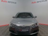 Gebraucht Audi A4 S-Line 190 PS (139 kW) 2018 Grau Kombi