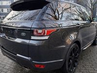 Gebraucht Land Rover Range Rover HSE Dynamic 510 PS (375 kW) 2014 Grau SUV