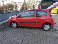 Gebraucht Renault Twingo 58 PS (42 kW) 2010 Grau Kleinwagen