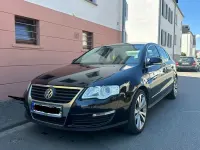 Gebraucht VW Passat Comfortline 140 PS (102 kW) 2010 Schwarz Limousine