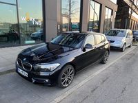 Gebraucht BMW 118 136 PS (100 kW) 2018 Schwarz Kleinwagen