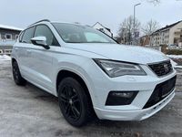 Używany Seat Ateca 4Drive 190 KM (139 kW) 2017 Biały SUV