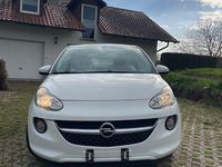 Second-hand Opel Adam 69 CP (50 kW) 2014 Alb Hatchback