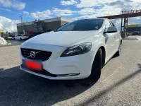 Second-hand Volvo V40 114 CP (83 kW) 2013 Alb Hatchback