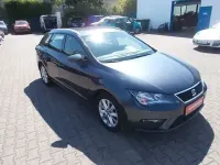 Gebraucht Seat Leon Style 150 PS (110 kW) 2020 Blau Kombi