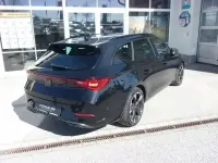 Gebraucht Cupra Leon 150 PS (110 kW) 2024 Midnight schwarz metallic Kombi