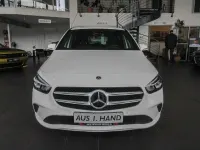 Gebraucht Mercedes B220 Progressive 190 PS (139 kW) 2020 Weiß Kleinwagen