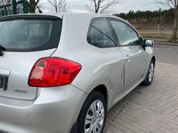 gebraucht Toyota Auris 1.6 benzin