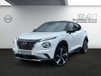 Gebraucht Nissan Juke 143 PS (105 kW) 2023 Pearl white pearleffekt/dach black met SUV