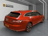 gebraucht VW Arteon Shooting Brake 2.0 TSI R-Line DSG *AHK*