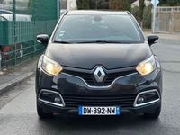 Gebraucht Renault Captur 90 PS (66 kW) 2015 Schwarz SUV