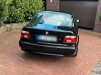 Gebraucht BMW 525 Lifestyle 192 PS (141 kW) 2002 Schwarz Limousine