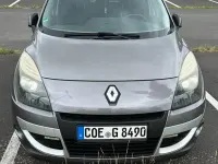 Gebraucht Renault Scenic E-Tech Dynamique 131 PS (96 kW) 2009 Grau Van / Kleinbus