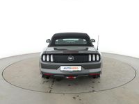 Gebraucht Ford Mustang Convertible 317 PS (233 kW) 2016 Grau Cabrio