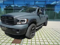Gebraucht Dodge Ram 238 PS (175 kW) 2008 Grau Pickup