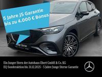 Gebraucht Mercedes EQE300 Premium 180 kW (245 PS) 2024 Grau SUV
