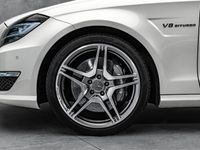 Gebraucht Mercedes CLS63 AMG AMG 525 PS (386 kW) 2012 Weiß Limousine