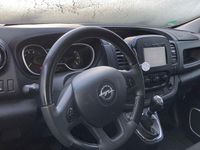 Gebraucht Opel Vivaro S 125 PS (91 kW) 2016 Weiß Van / Kleinbus