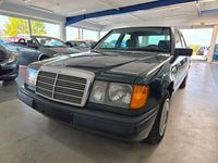 Usata Mercedes 200 1988 Verde Berlina